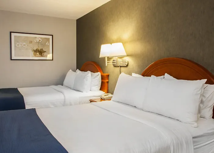 Quality & St Charles -west Chicago Hotel