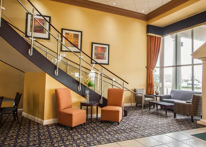 Hotel Quality & St Charles -west Chicago Saint Charles