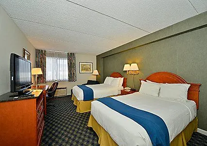 Hotel Quality & St Charles -west Chicago Saint Charles